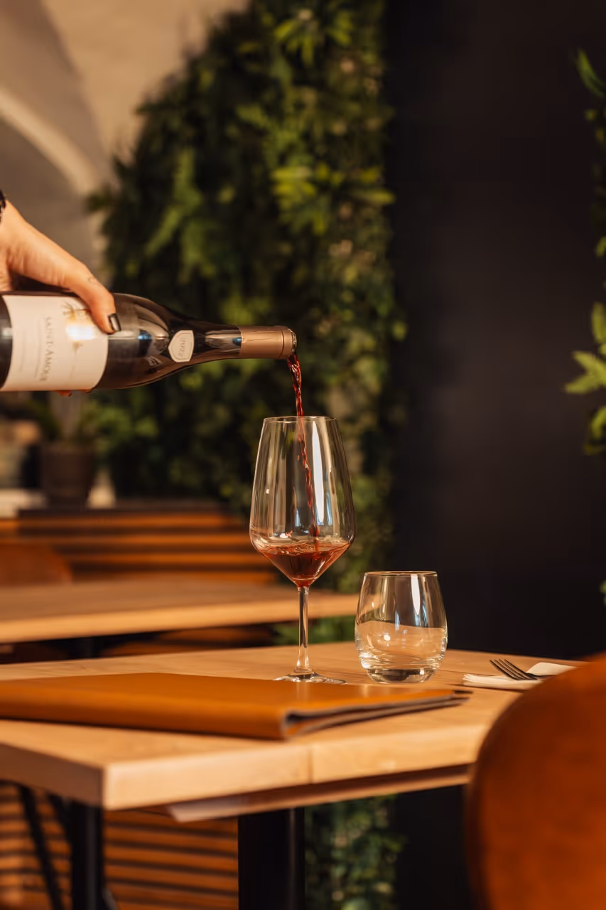 Retter fra menuen hos Bistro Neuf